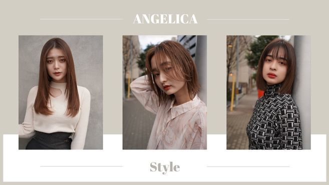 Angelica 株式会社leap Over の美容師 スタイリストの求人 リジョブ