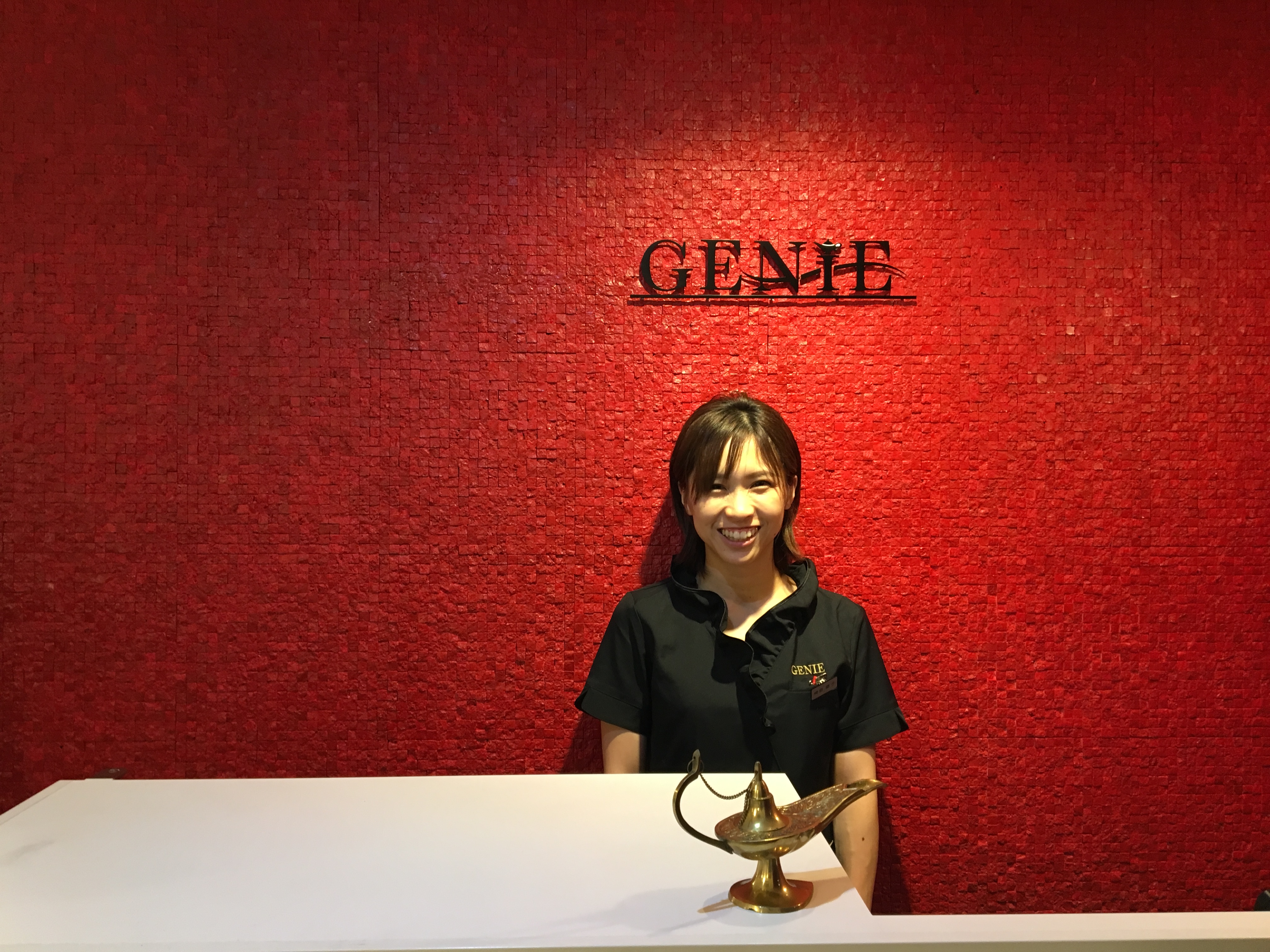 美腸エステ Genie ジニー のセラピスト スタッフの求人 東京都渋谷区 リジョブ