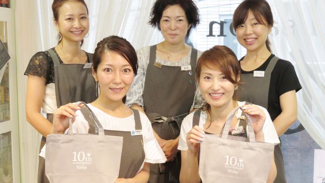 Nail Salon Welina 白金高輪駅徒歩 6分 の求人 転職情報一覧 リジョブ