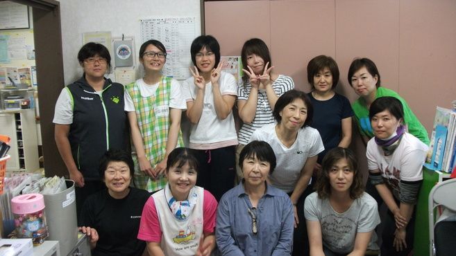 ケアセンターかがやき の求人 転職情報一覧 リジョブ