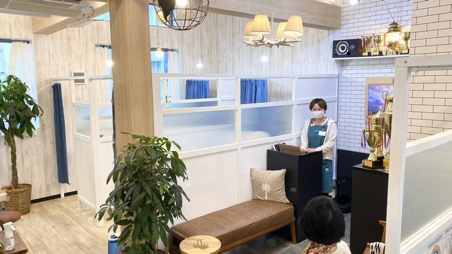 CUPIDO Eyelash Design 三軒茶屋の画像2枚目
