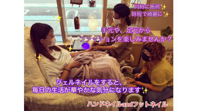 トータルビューティフラップカンパニーの画像4枚目