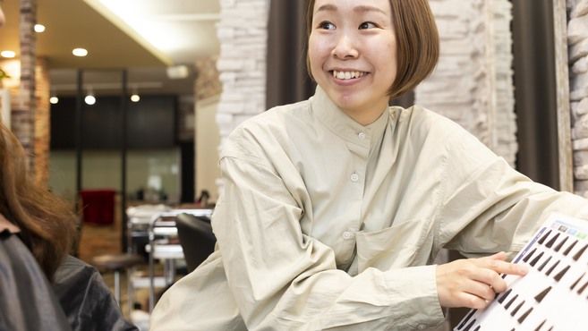 Aluca 蒲田店の美容師 ヘアメイクアーティストの求人 東京都大田区 リジョブ