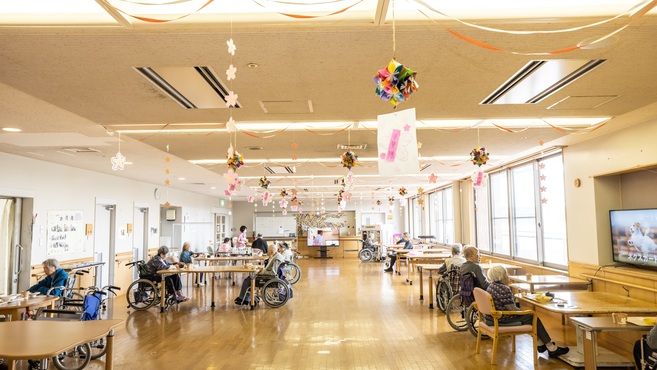 介護老人保健施設市川ゆうゆうのケアマネジャー 主任の求人 千葉県市川市 リジョブ