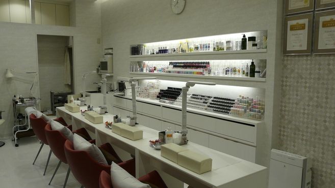 ネイルサロンシャレードのネイリスト スタッフの求人 兵庫県芦屋市 リジョブ