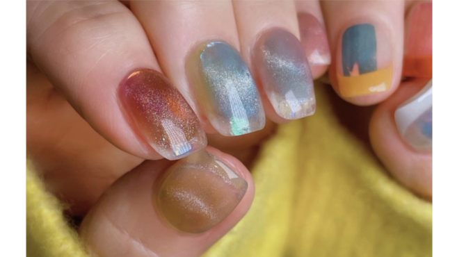 M D A Nailのネイリスト 施術者の求人 東京都中央区 リジョブ