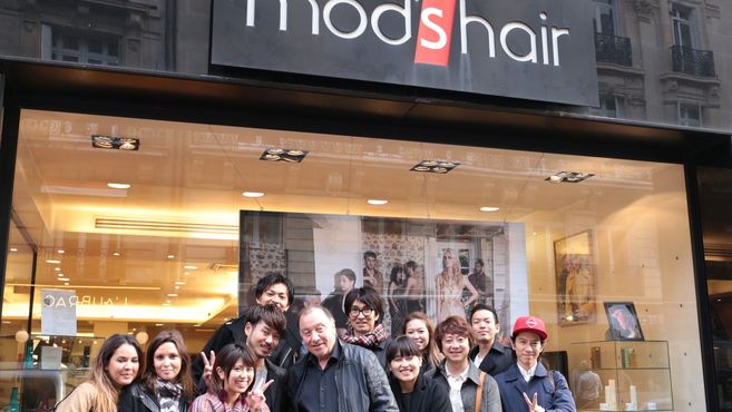 モッズ ヘア 青山プリヴィレージュ店 の求人 転職情報一覧 リジョブ