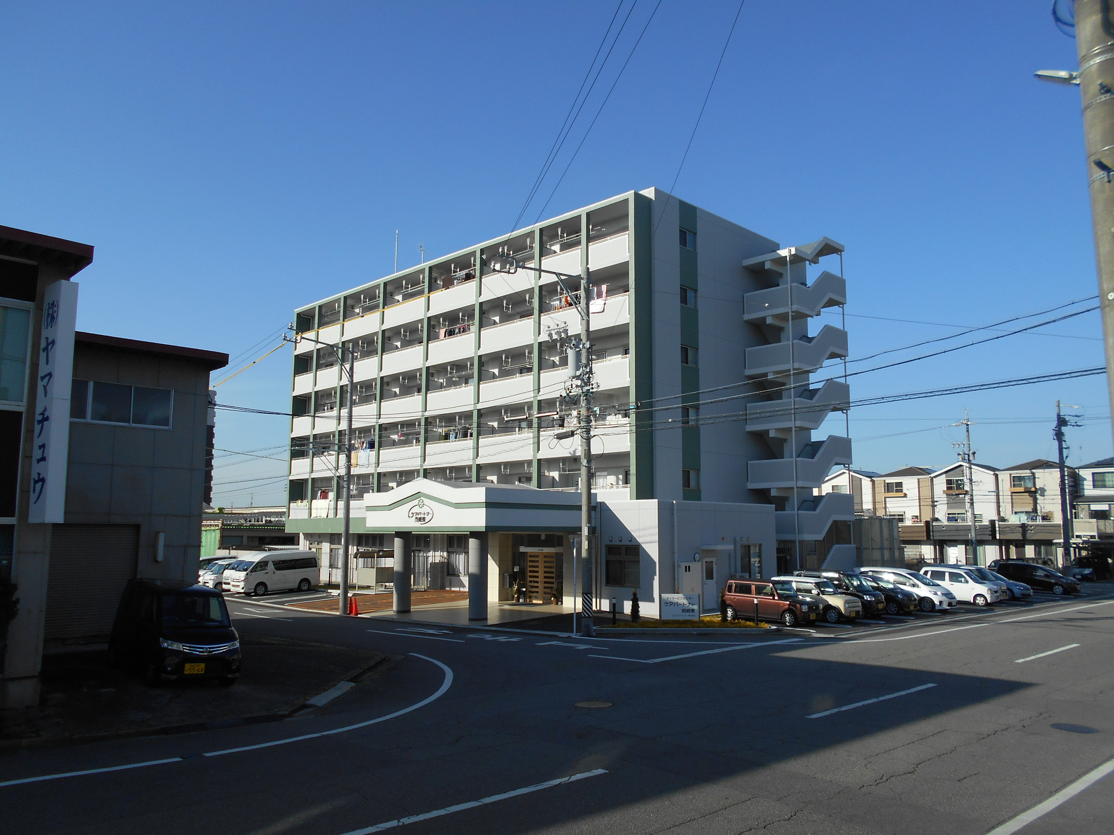 ケアパートナー岡崎東の介護職 スタッフの求人 愛知県岡崎市 リジョブ