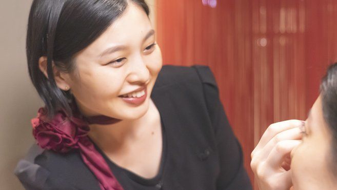 アナスタシア ミアレ 大丸心斎橋店 An 172のアイリスト その他の求人 大阪府大阪市 リジョブ