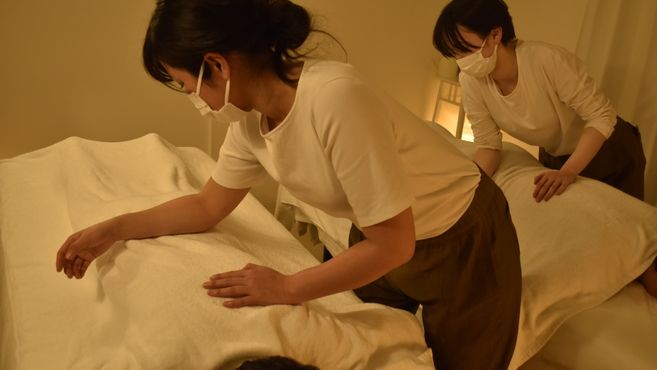 リラクゼーションサロン素拉伊 Spa Kaya池尻大橋店のセラピスト 施術者の求人 東京都目黒区 リジョブ