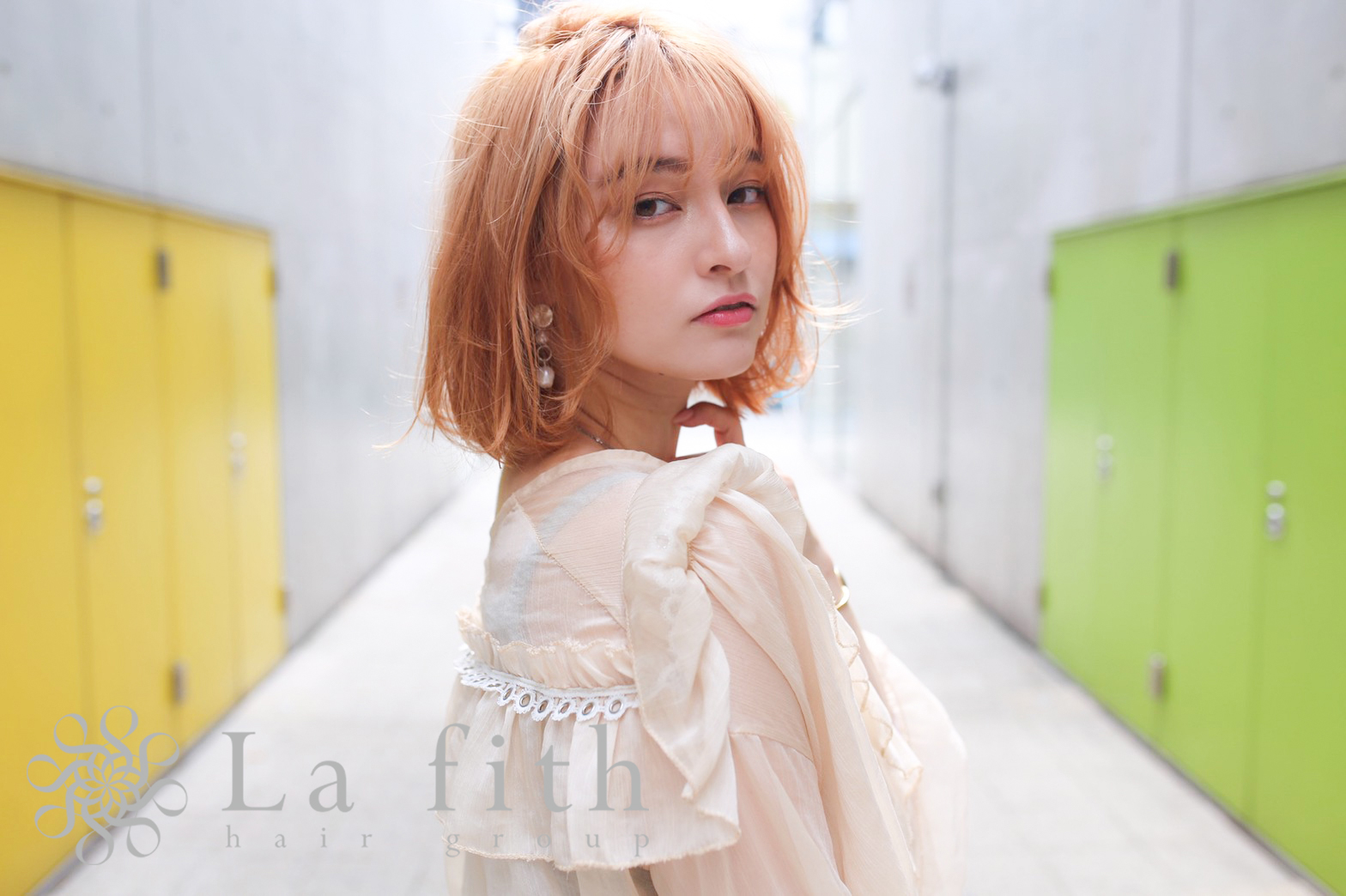 La Fith Hair 株式会社dcrews の美容師 アシスタントの求人 リジョブ