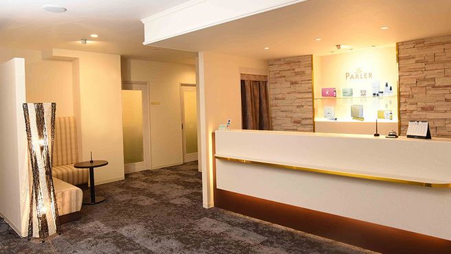 La Parler ラ パルレ 株式会社ニューアート ヘルス ビューティー の受付 レセプション フロント スタッフの求人 リジョブ