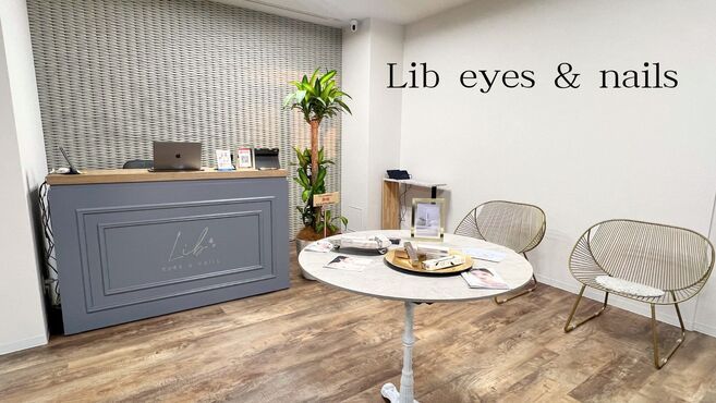 Lib face nail eyesの画像4枚目