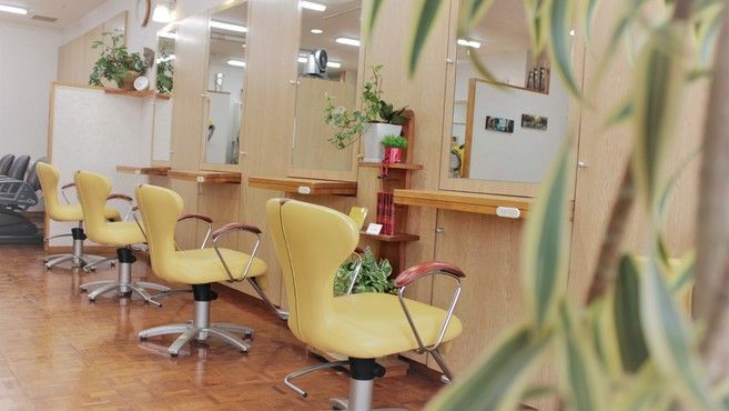 美容室 Rio の美容師 スタッフの求人 神奈川県横浜市 リジョブ