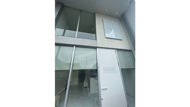 LiLial -目元美人製作所- 福井店の画像2枚目