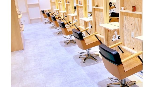 Allure Hair Luce 心斎橋店の美容師 スタイリストの求人 大阪府大阪市 リジョブ