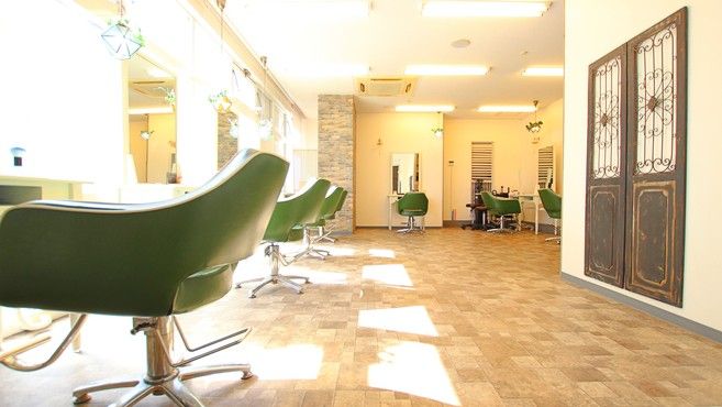 Oak Hair 久留米2号店 宮の陣駅 の求人 転職情報一覧 リジョブ