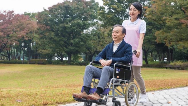 ニッセイ ケア 西新井大師西駅徒歩 7分 の求人 転職情報一覧 リジョブ