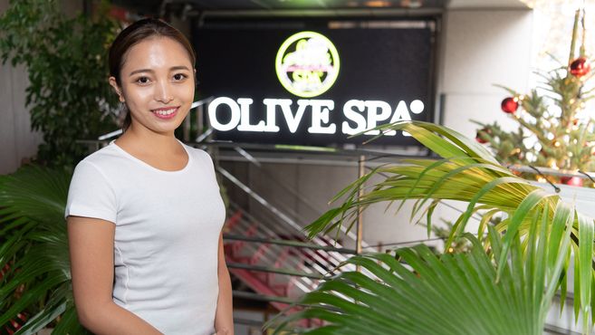 Olive Spa オリーブスパ Pantheon 京都祇園店 祇園四条駅徒歩 4分 の求人 転職情報一覧 リジョブ