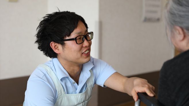 介護老人保健施設 平成の森の介護職 スタッフの求人 埼玉県比企郡川島町 リジョブ