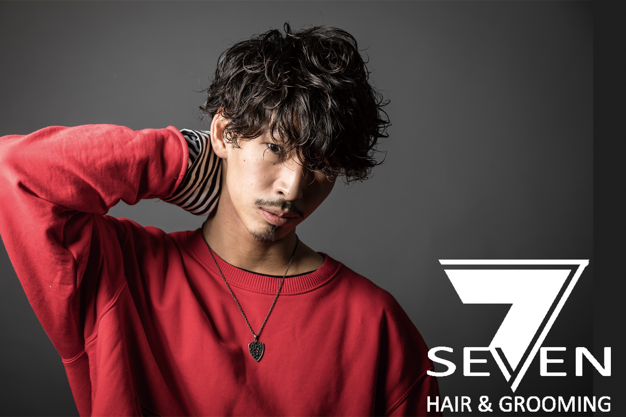 Men S Salon Seven の美容師 スタイリストの求人 大阪府大阪市 リジョブ
