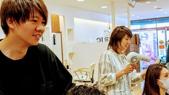 美粧ほそや鶴見モール店 京急鶴見駅徒歩 12分 の求人 転職情報一覧 リジョブ