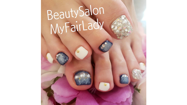 Beautysalon Myfairlady マイフェアレディ のネイリスト 店長の求人