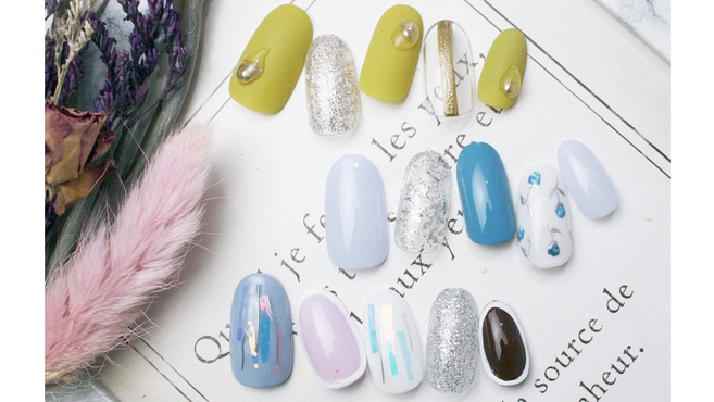Nail Salon Cocorupo ネイルサロン ココルポ のネイリスト 施術者の求人 大阪府大阪市 リジョブ