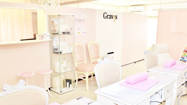 Gravis Luxey 錦糸町オリナス店のネイリスト 施術者の求人 東京都墨田区 リジョブ