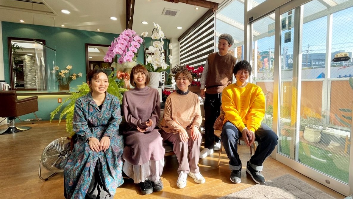 Lotus Hair Designの美容師 アシスタントの求人 神奈川県横浜市 リジョブ