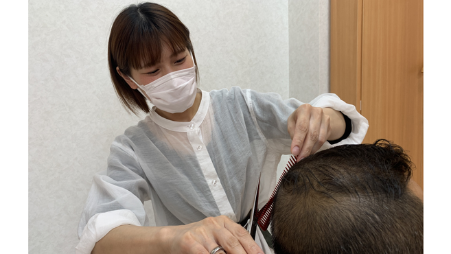 サンキューカット米子米原店の美容師 スタイリストの求人 鳥取県米子市 リジョブ