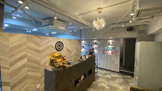 Hair Lounge SHANTiの画像2枚目