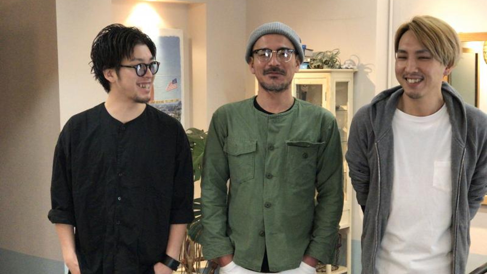 Log Salonの美容師 アシスタントの求人 東京都新宿区 リジョブ Log Salonの美容師 アシスタントの求人 東京都新宿区 リジョブ