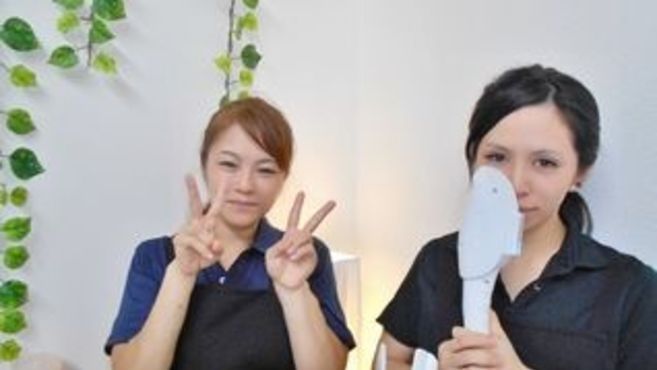 パリスデスキンイオンモール春日部店のアロマ スタッフの求人 埼玉県春日部市 リジョブ パリスデスキンイオンモール春日部店のアロマ スタッフの求人 埼玉県春日部市 リジョブ