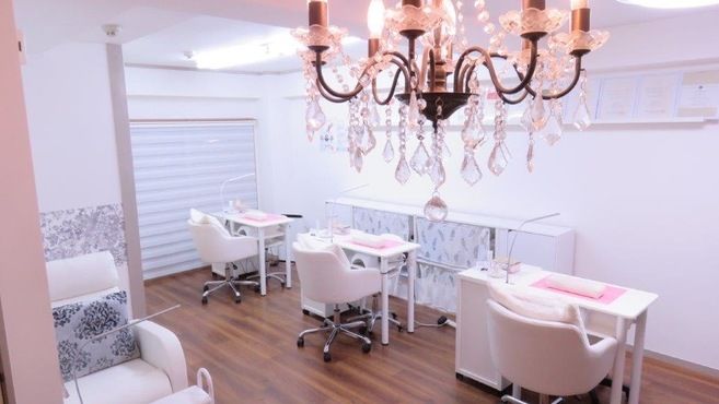 たまプラーザ駅 神奈川県 ネイリスト ネイルサロンの求人 転職 募集 リジョブ