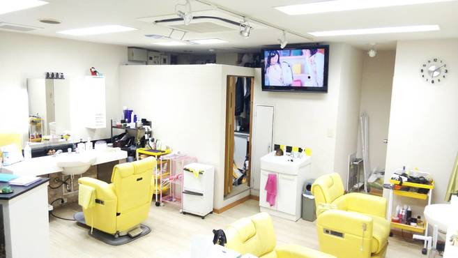 Hair Bun Bunの理容師 スタイリストの求人 東京都中野区 リジョブ