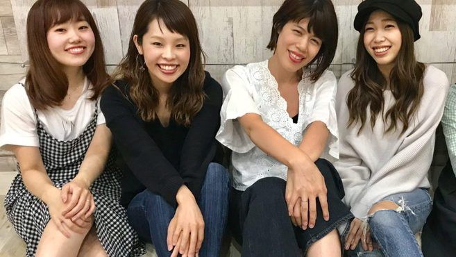 Richeの美容師 スタイリストの求人 新潟県新発田市 リジョブ