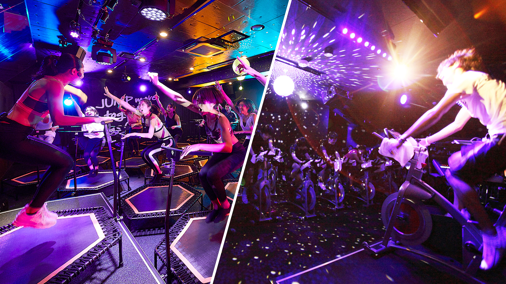 Jump One 池袋のフィットネス カウンセラーの求人 東京都豊島区 リジョブ