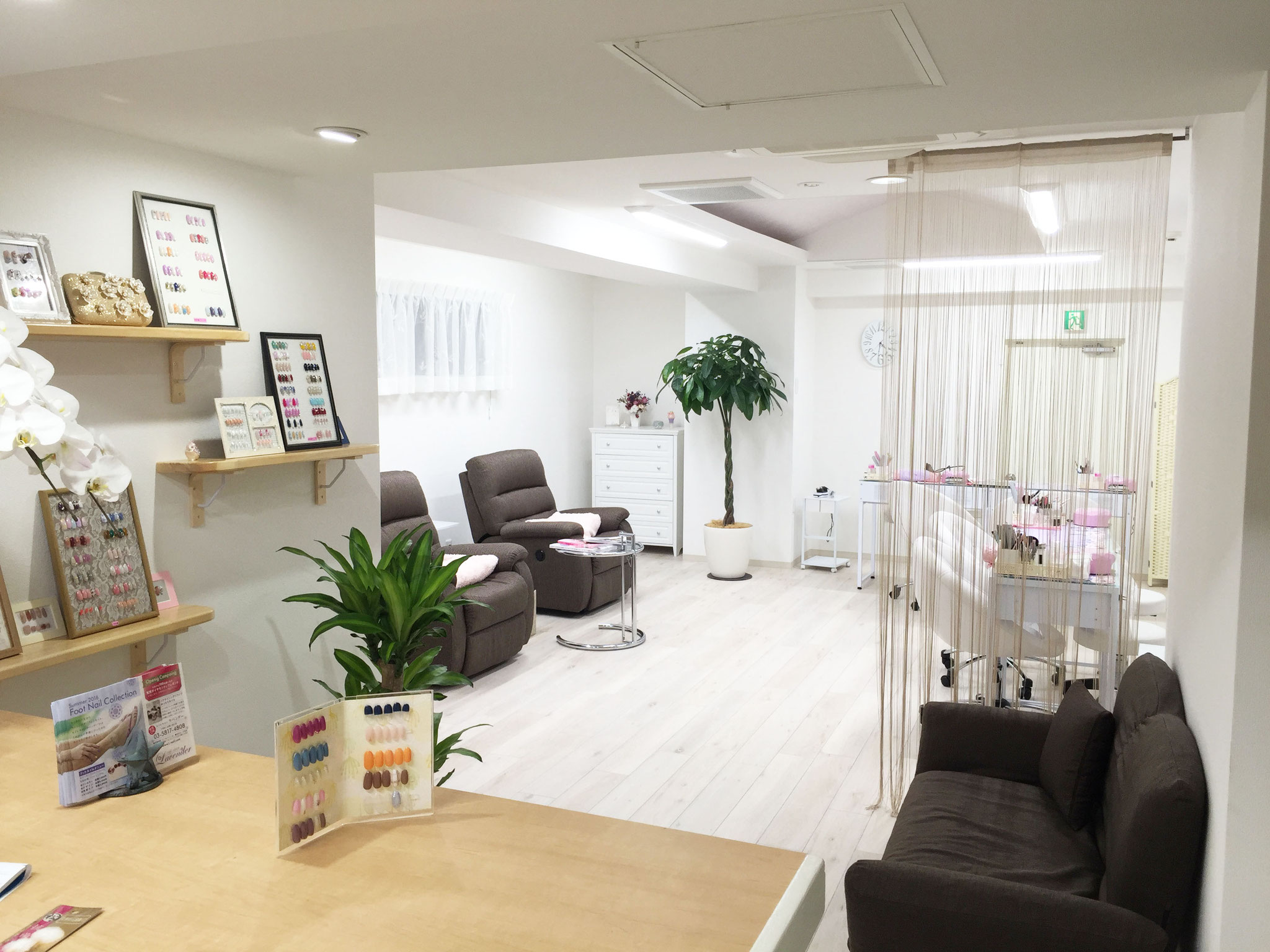 Nail Salon Lavenderのネイリスト スタッフの求人 東京都文京区 リジョブ