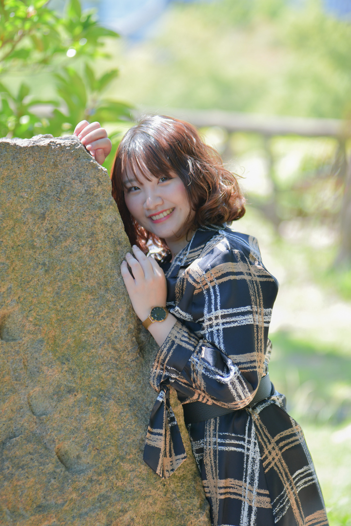 Nanamiのページ/モデル