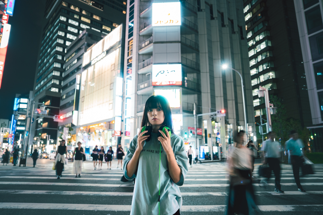 ルナのページ/モデル