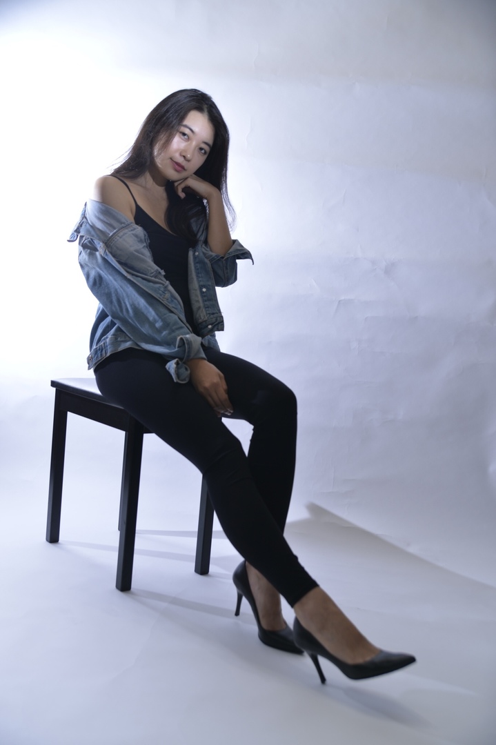 エリカのページ/モデル