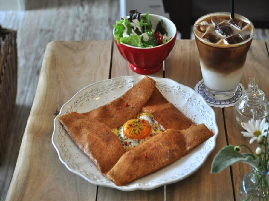 上野でぶらり カフェ巡りコース