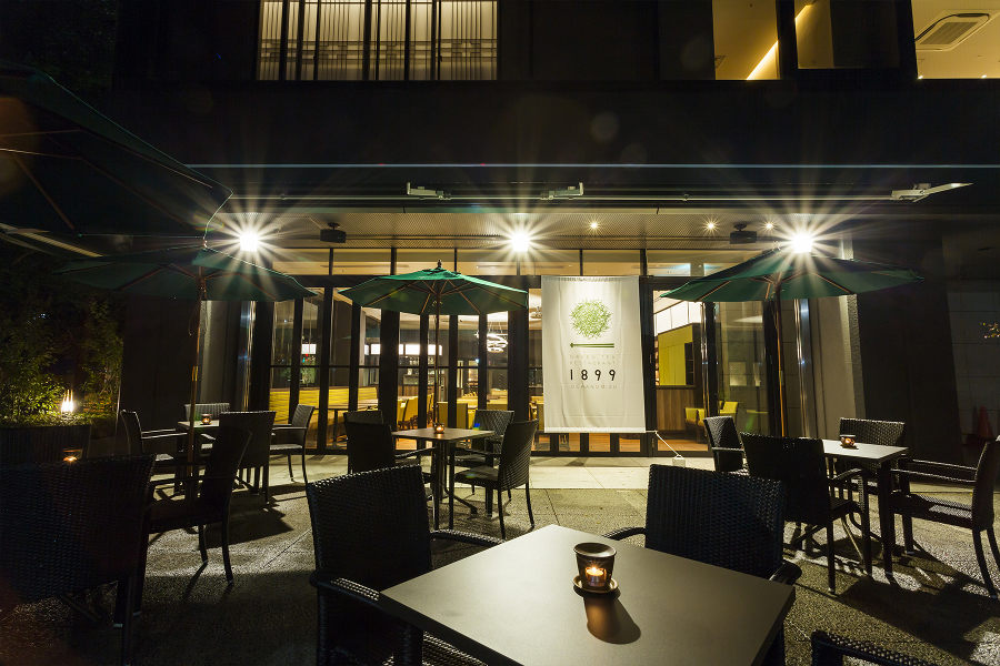 GREEN TEA RESTAURANT 1899 OCHANOMIZU Japanese Tea and Dining, Plus