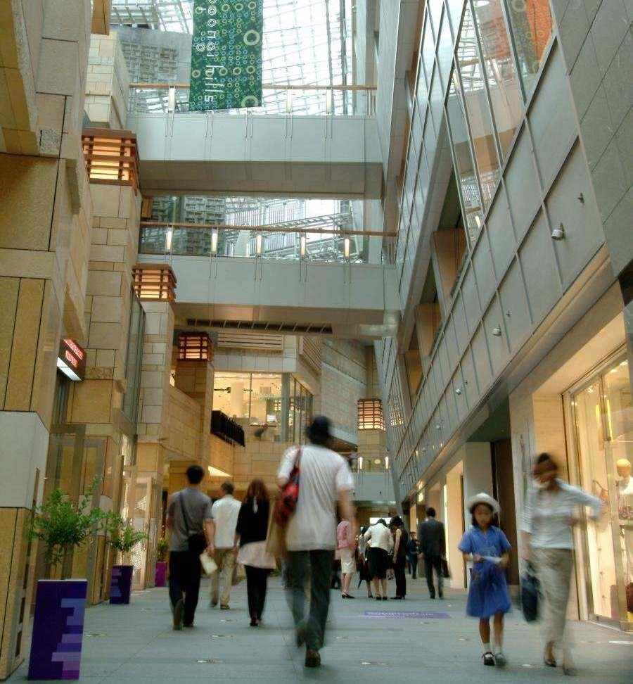 Roppongi Hills The Multicultural Roppongi S Biggest Attraction