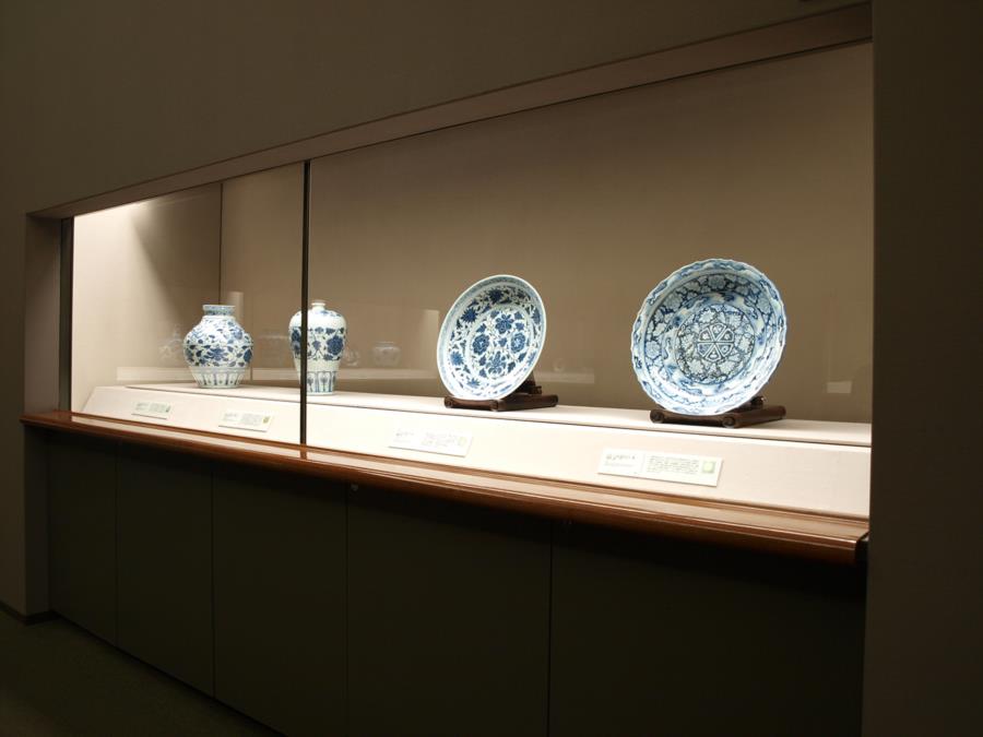 The Museum of Oriental Ceramics, Osaka The world's finest collection