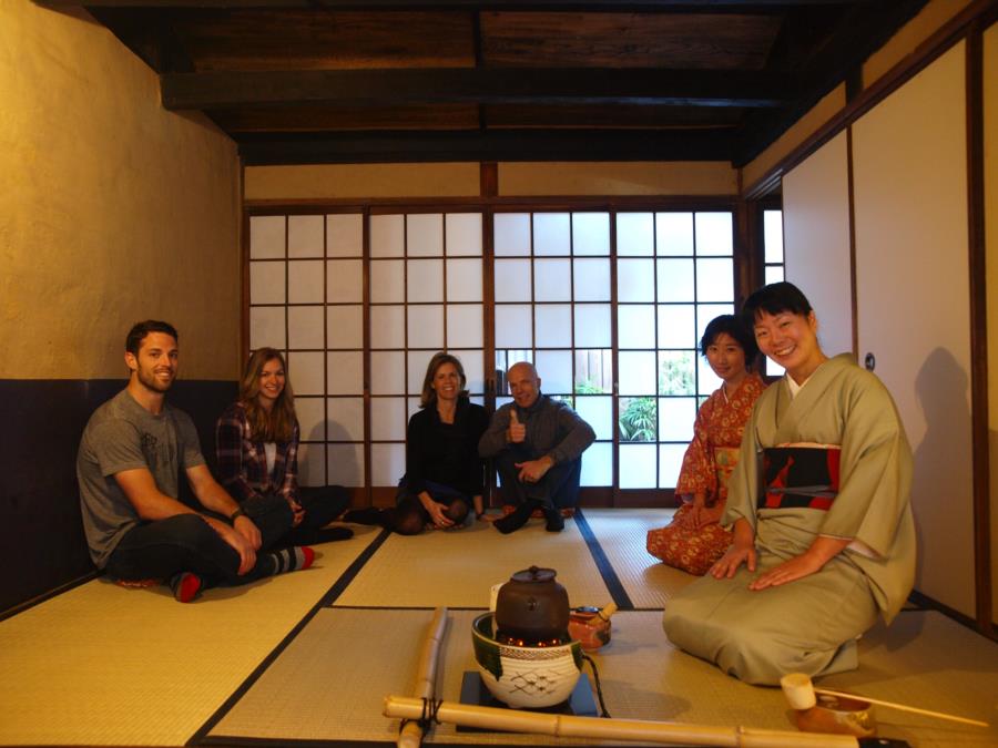 Kyoto En Tea Ceremony Experience Experience real Japanese tea