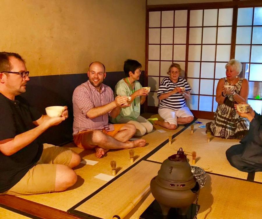Kyoto En Tea Ceremony Experience Experience real Japanese tea