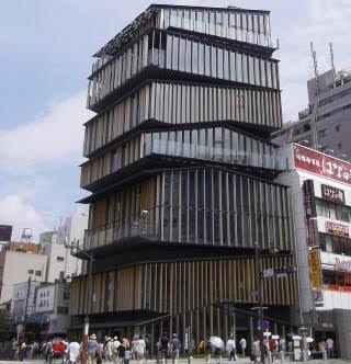 浅草文化観光センター 8階からの景色は必見 オススメ穴場スポット