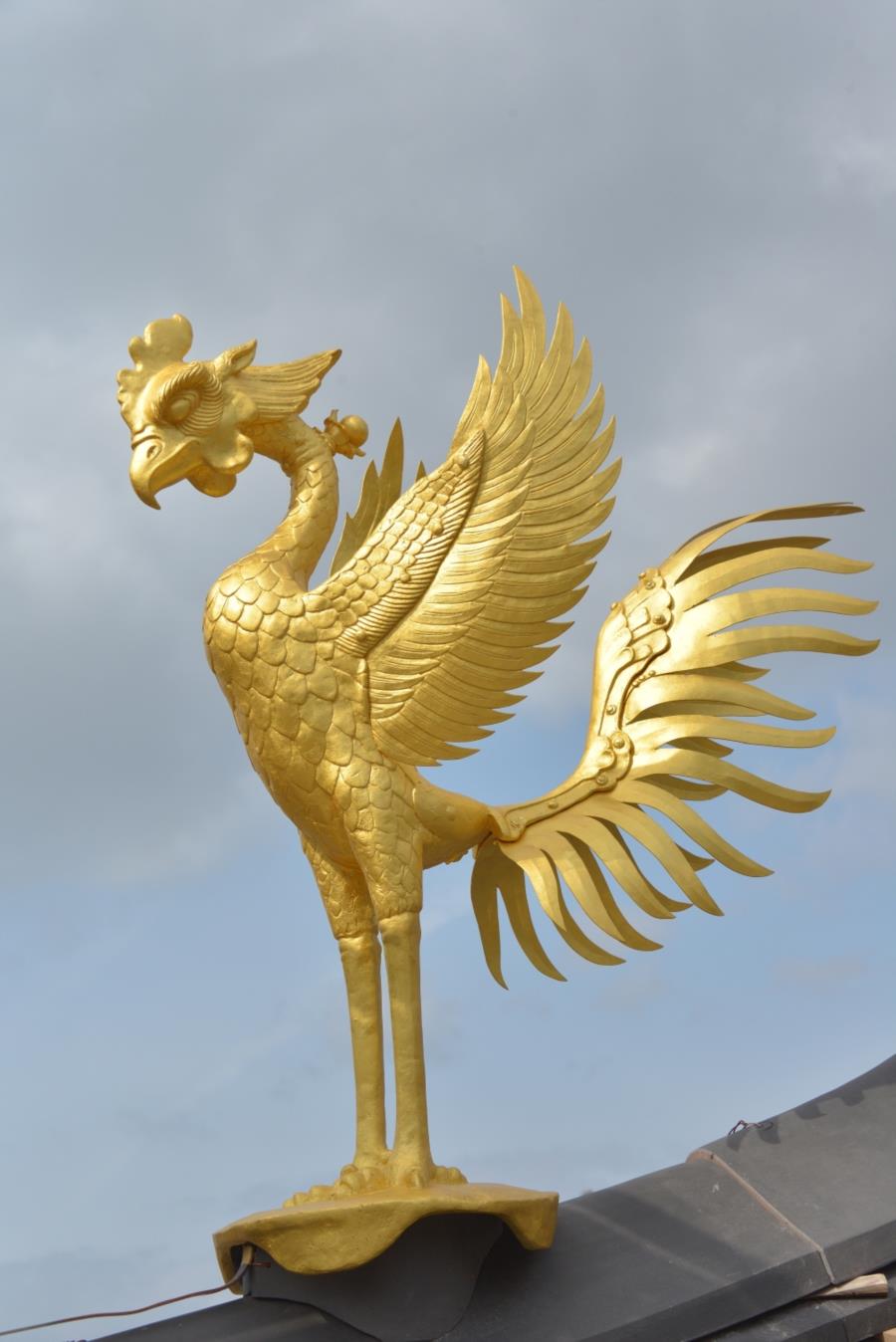 平等院鳳凰堂 10円硬貨のデザインになったあの有名なお寺